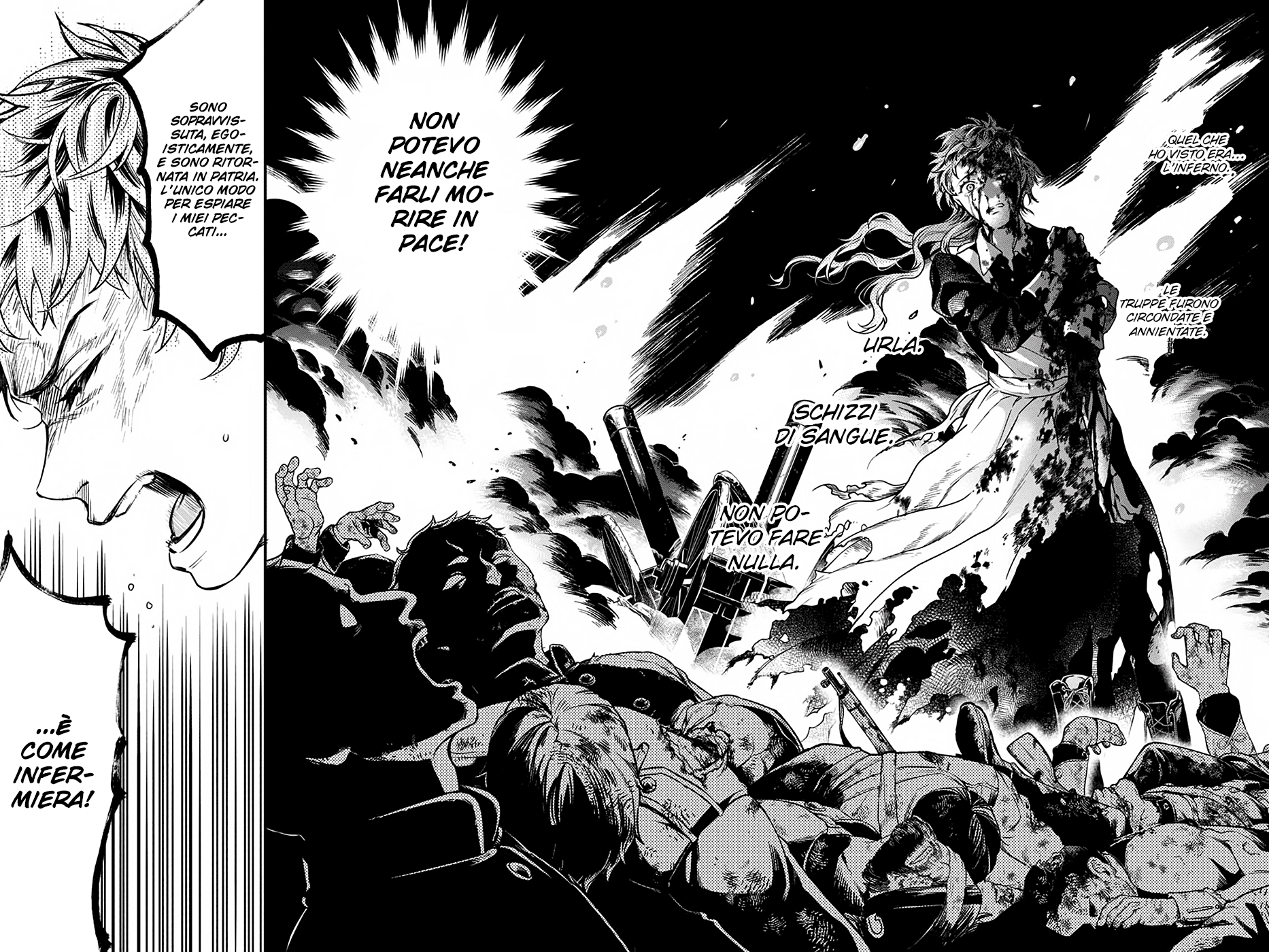 Read Black Butler IT Manga Online