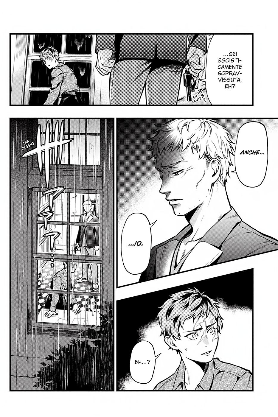 Read Black Butler IT Manga Online