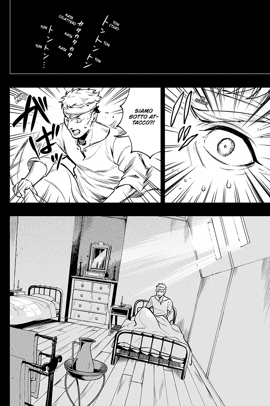 Read Black Butler IT Manga Online