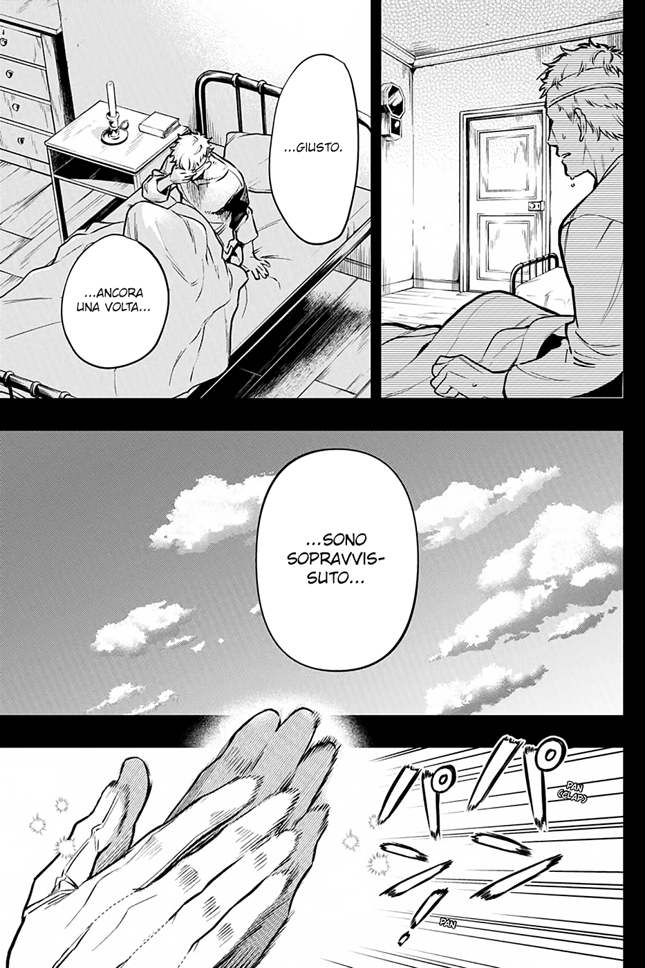 Read Black Butler IT Manga Online