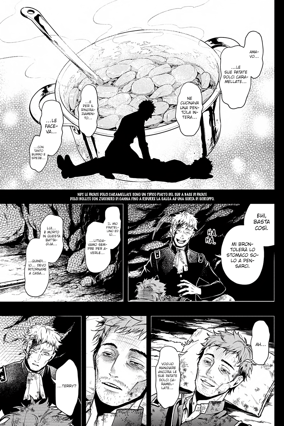 Read Black Butler IT Manga Online