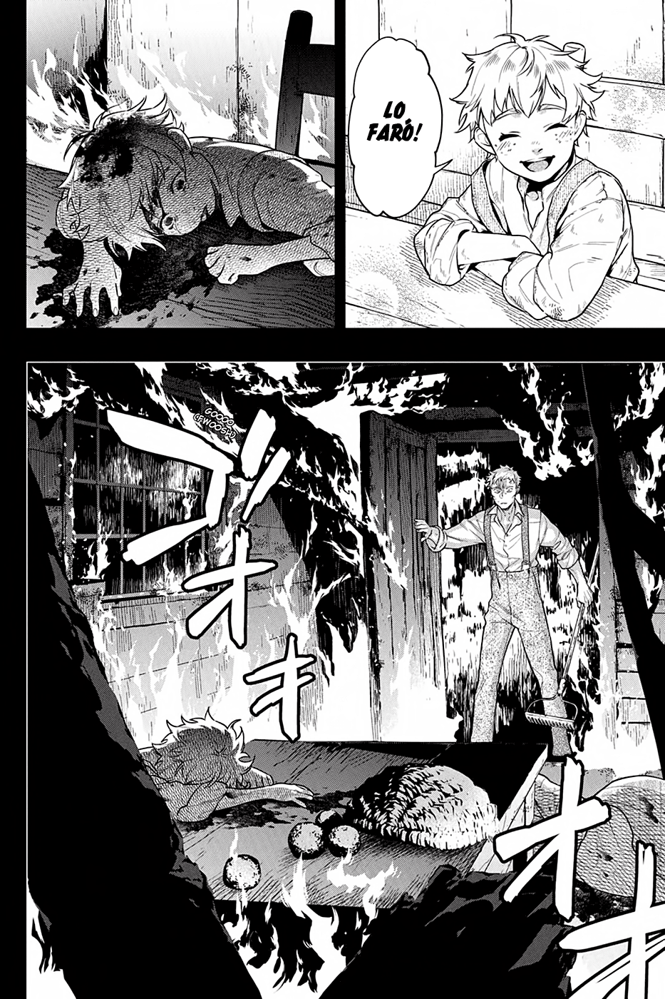 Read Black Butler IT Manga Online