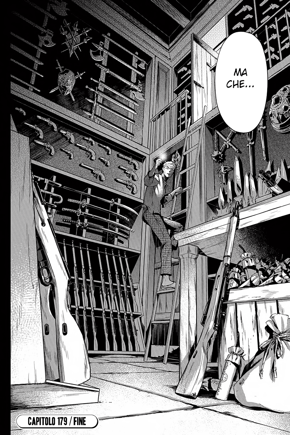 Read Black Butler IT Manga Online