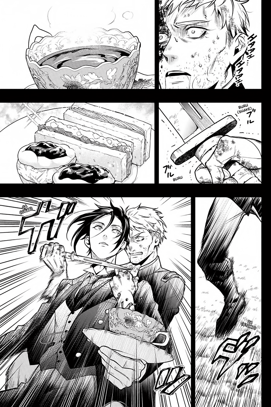 Read Black Butler IT Manga Online