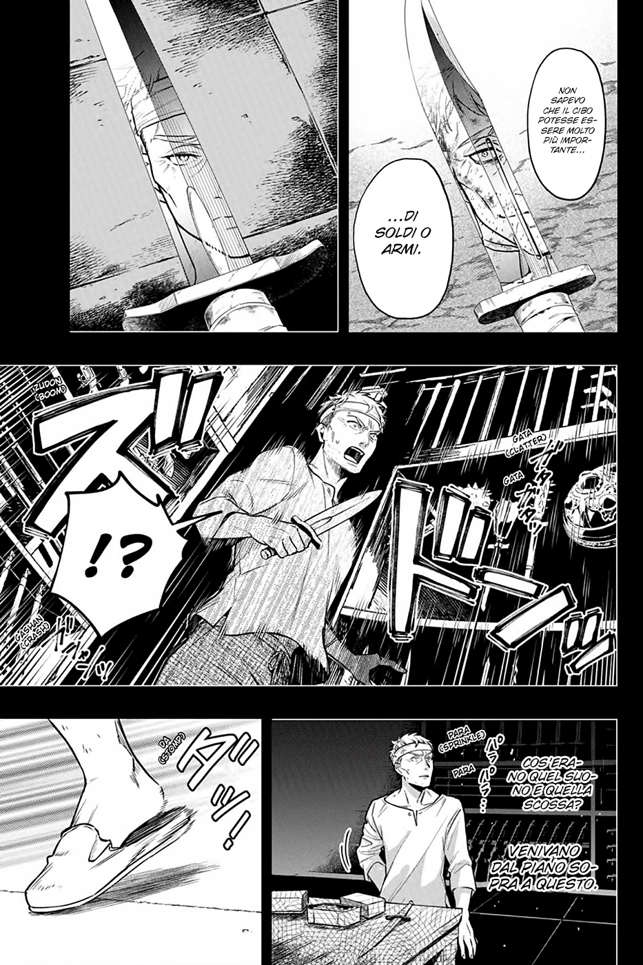 Read Black Butler IT Manga Online