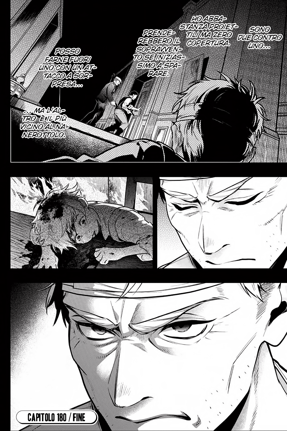 Read Black Butler IT Manga Online