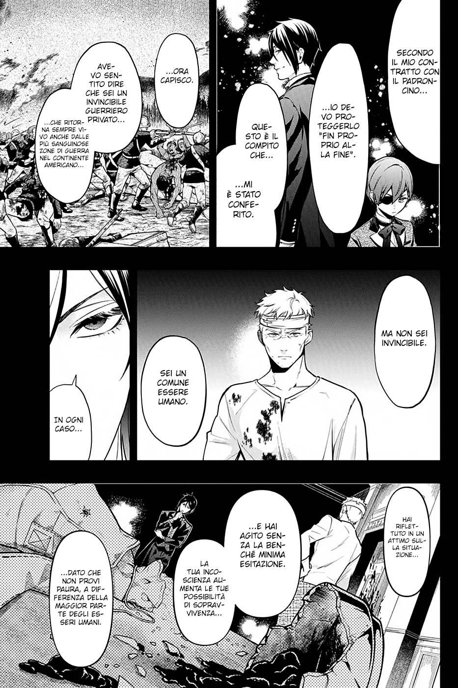 Read Black Butler IT Manga Online