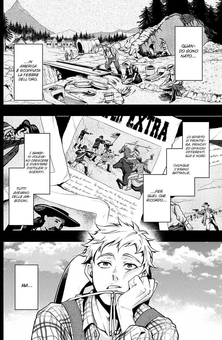 Read Black Butler IT Manga Online