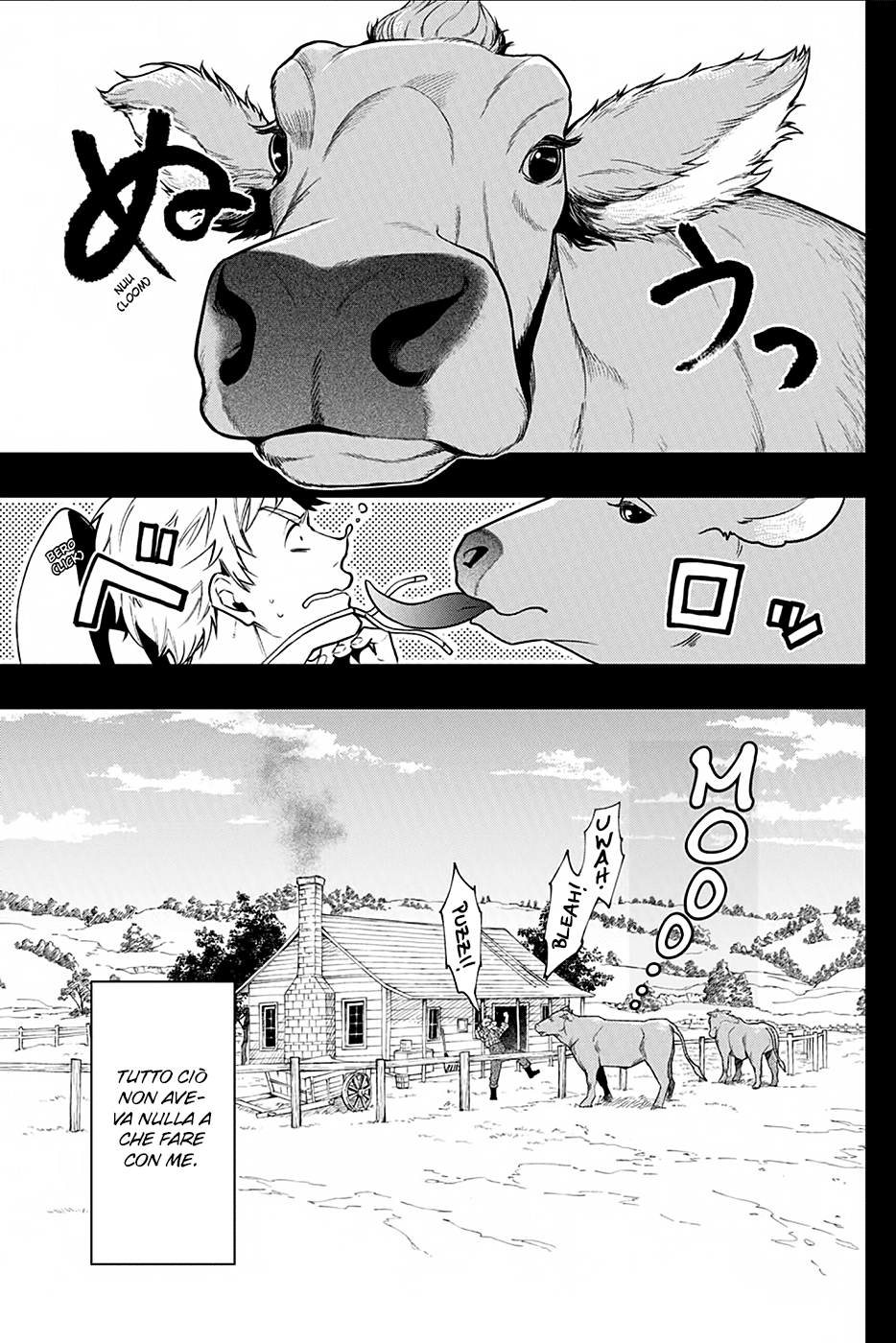 Read Black Butler IT Manga Online