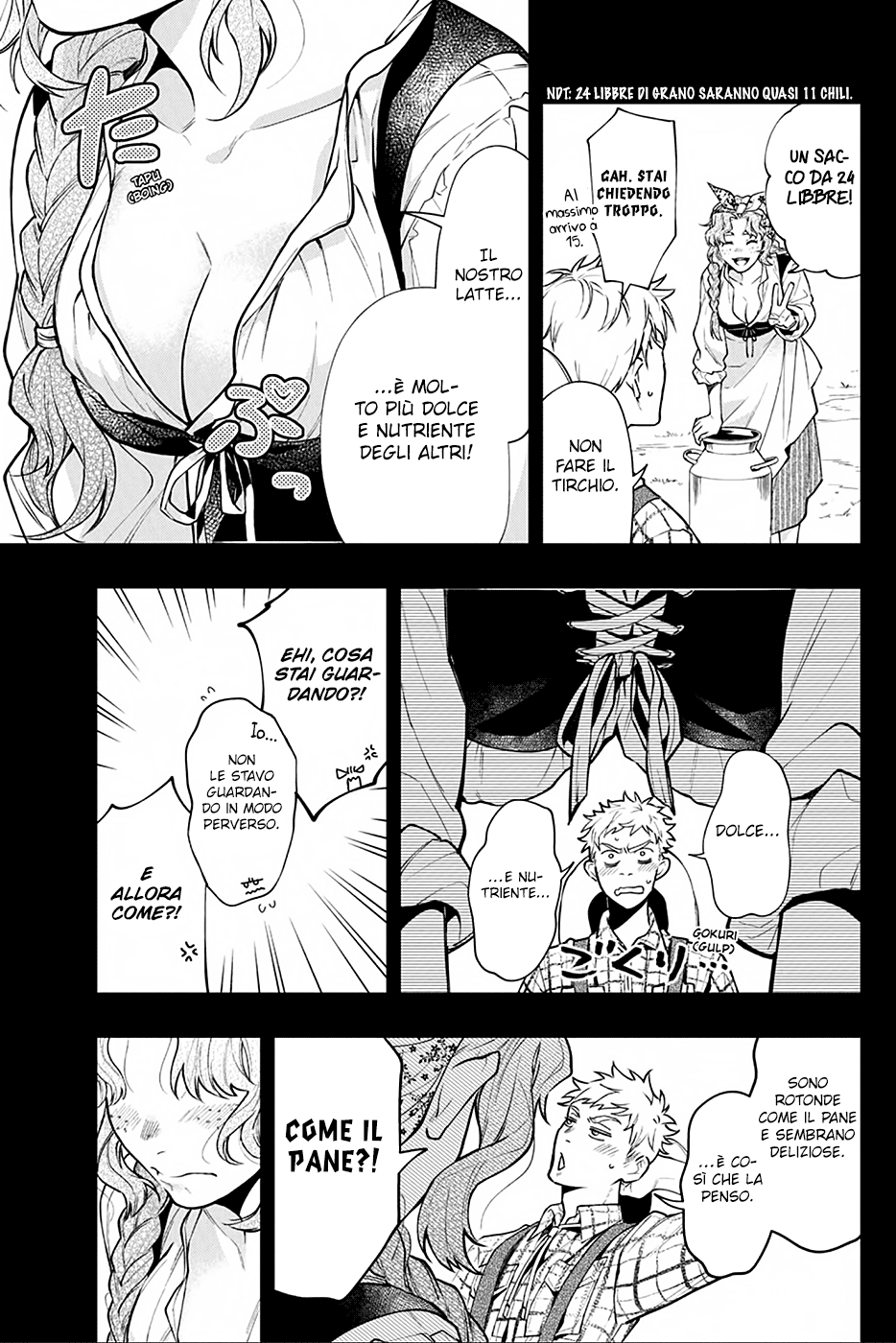 Read Black Butler IT Manga Online