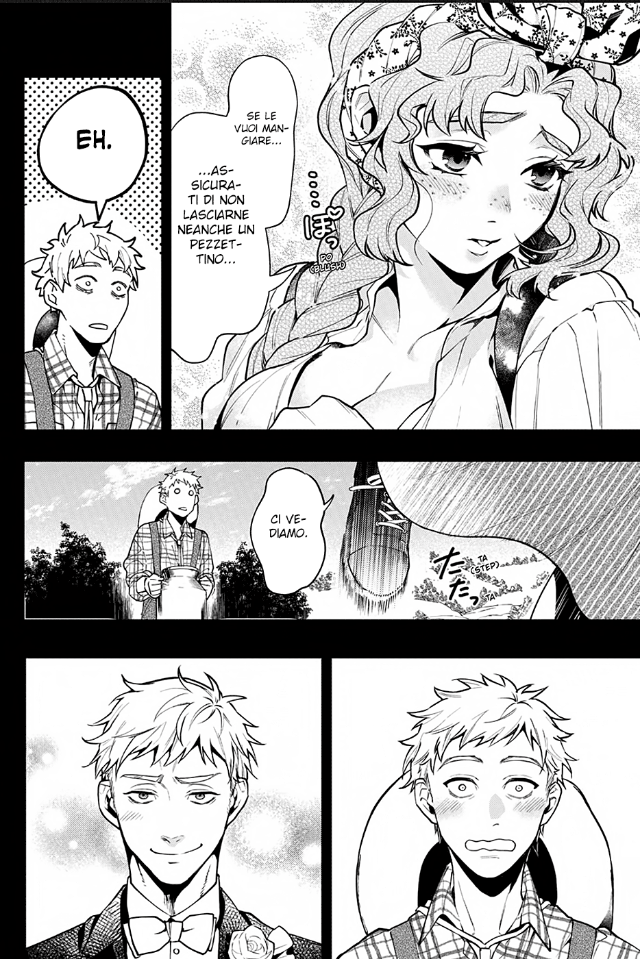 Read Black Butler IT Manga Online