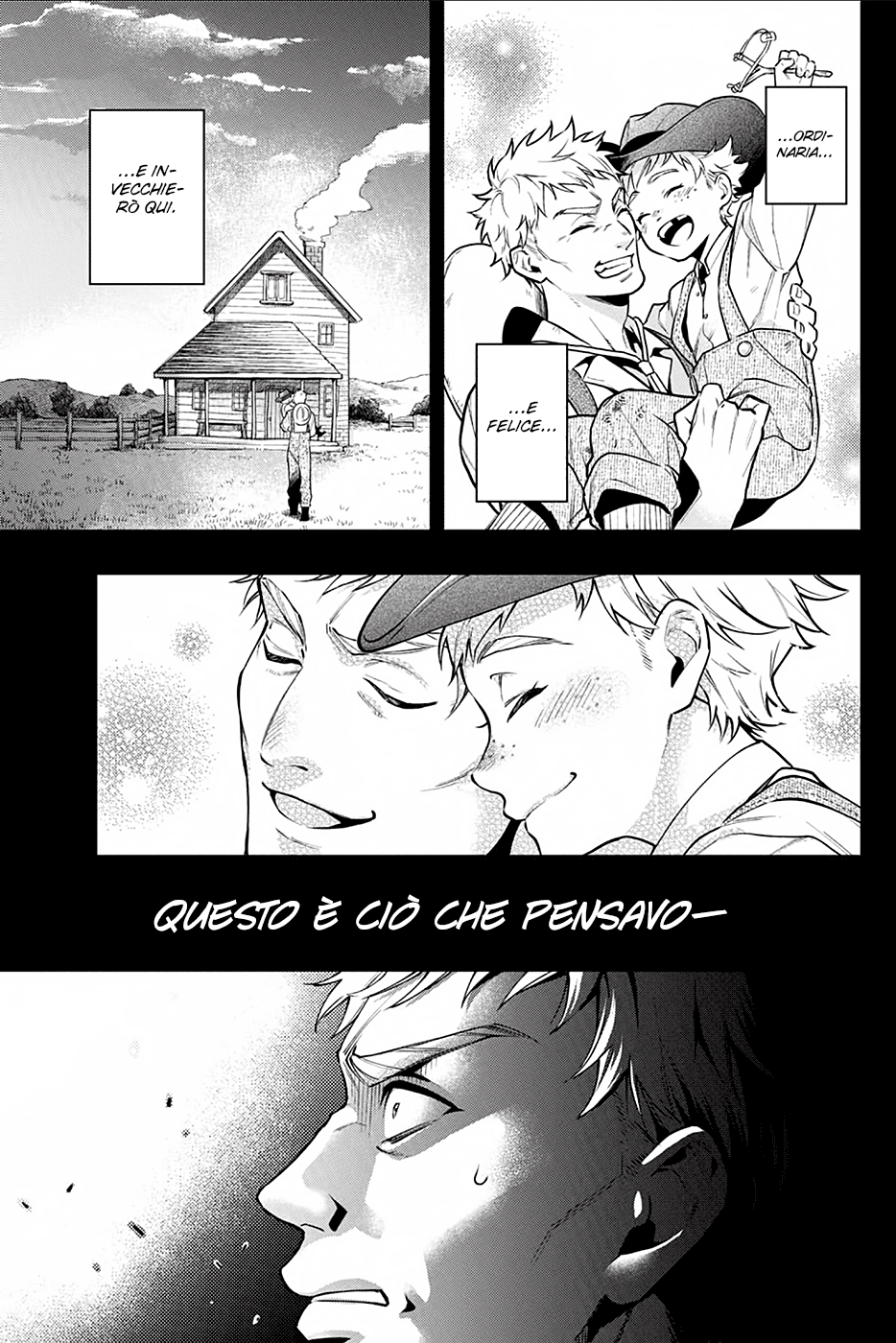 Read Black Butler IT Manga Online