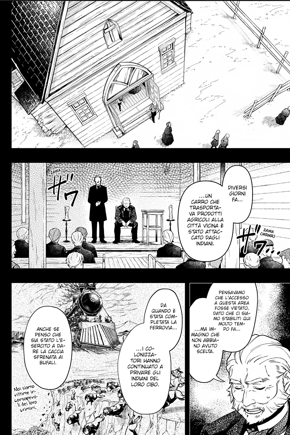 Read Black Butler IT Manga Online