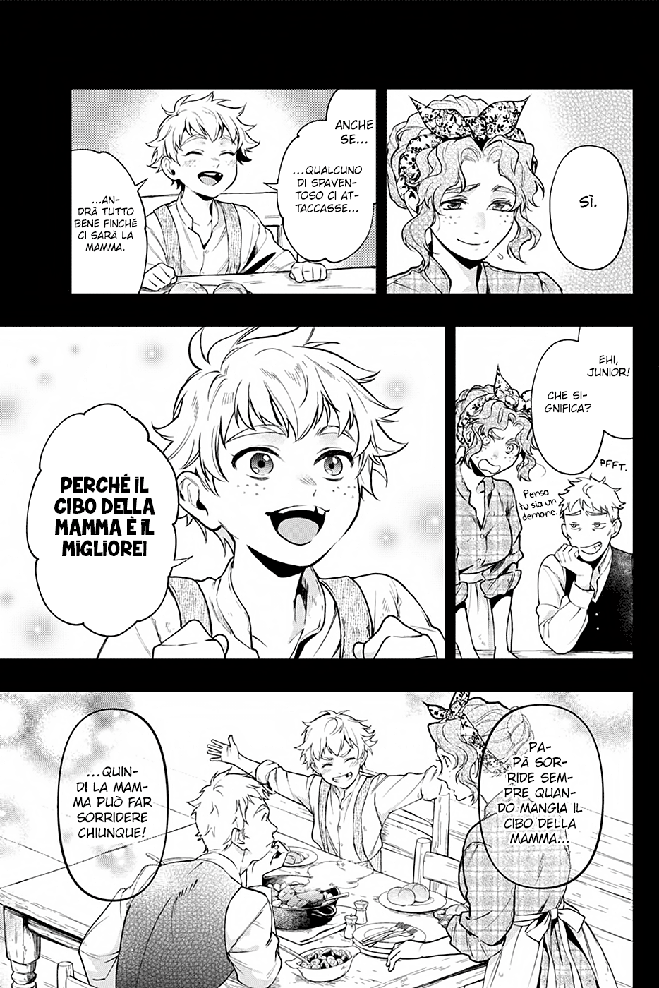 Read Black Butler IT Manga Online