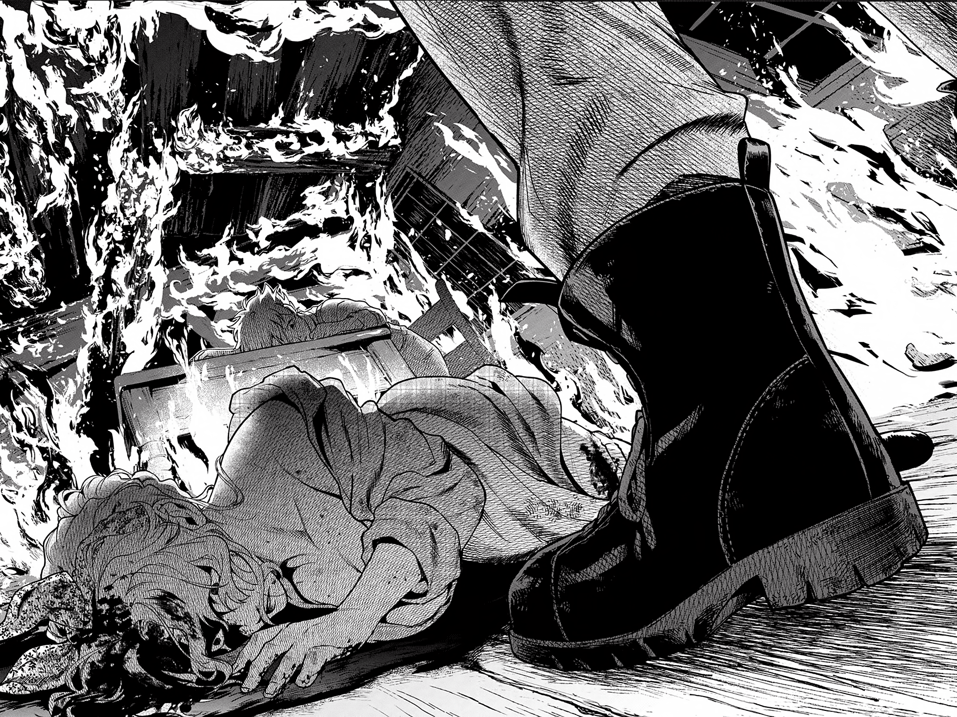 Read Black Butler IT Manga Online