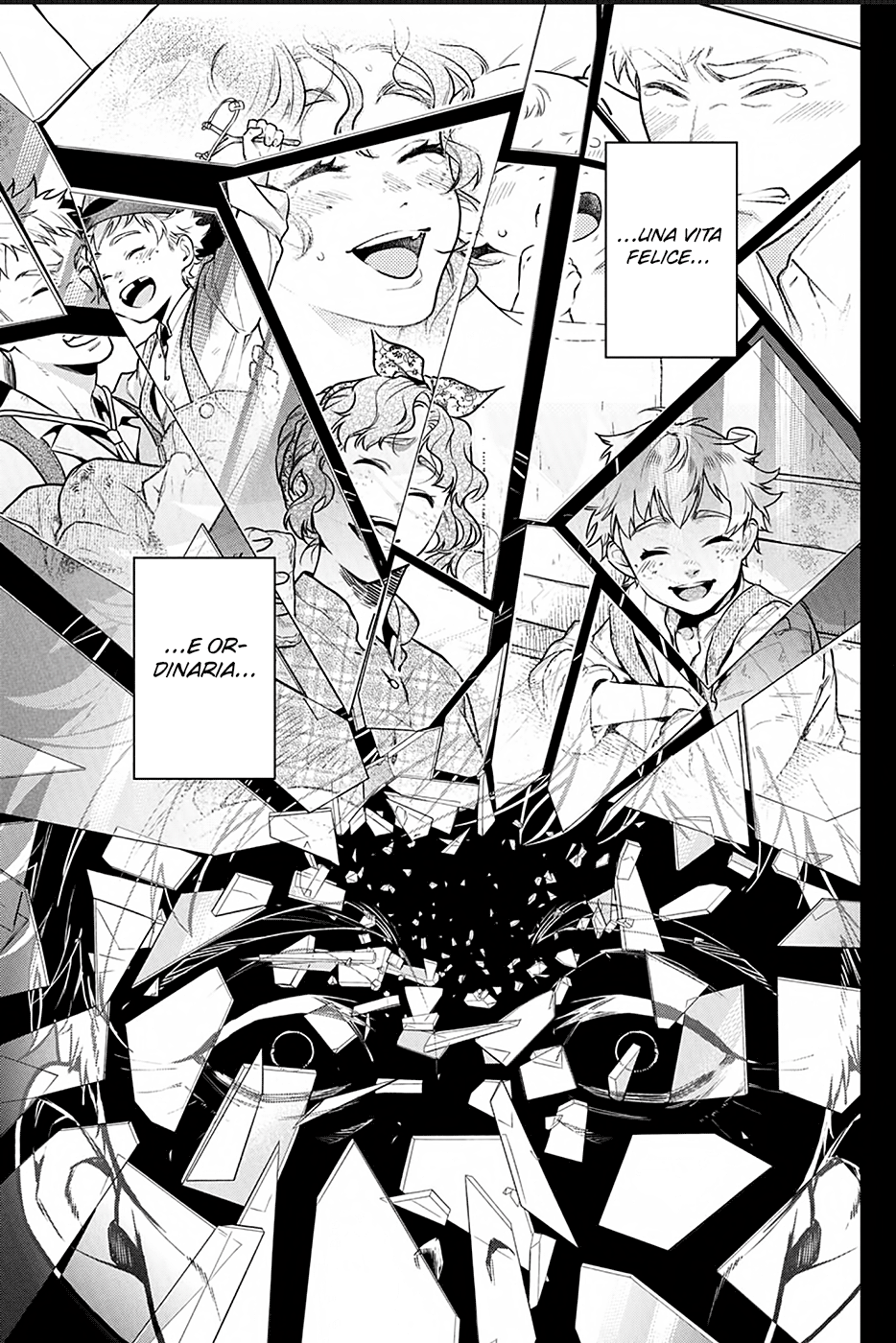 Read Black Butler IT Manga Online