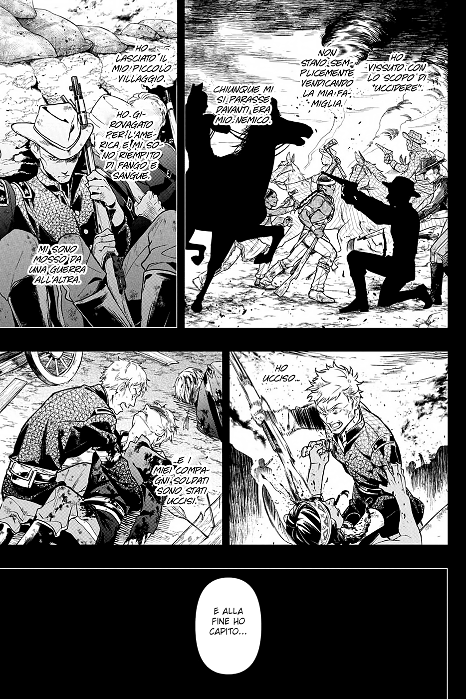 Read Black Butler IT Manga Online
