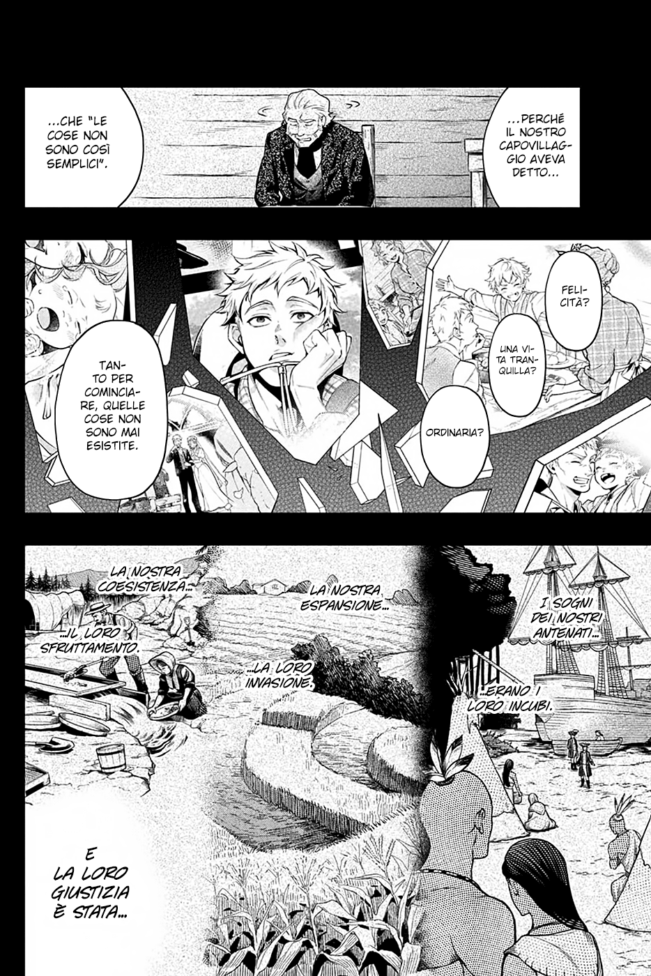 Read Black Butler IT Manga Online