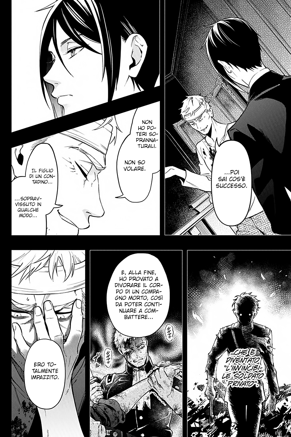 Read Black Butler IT Manga Online