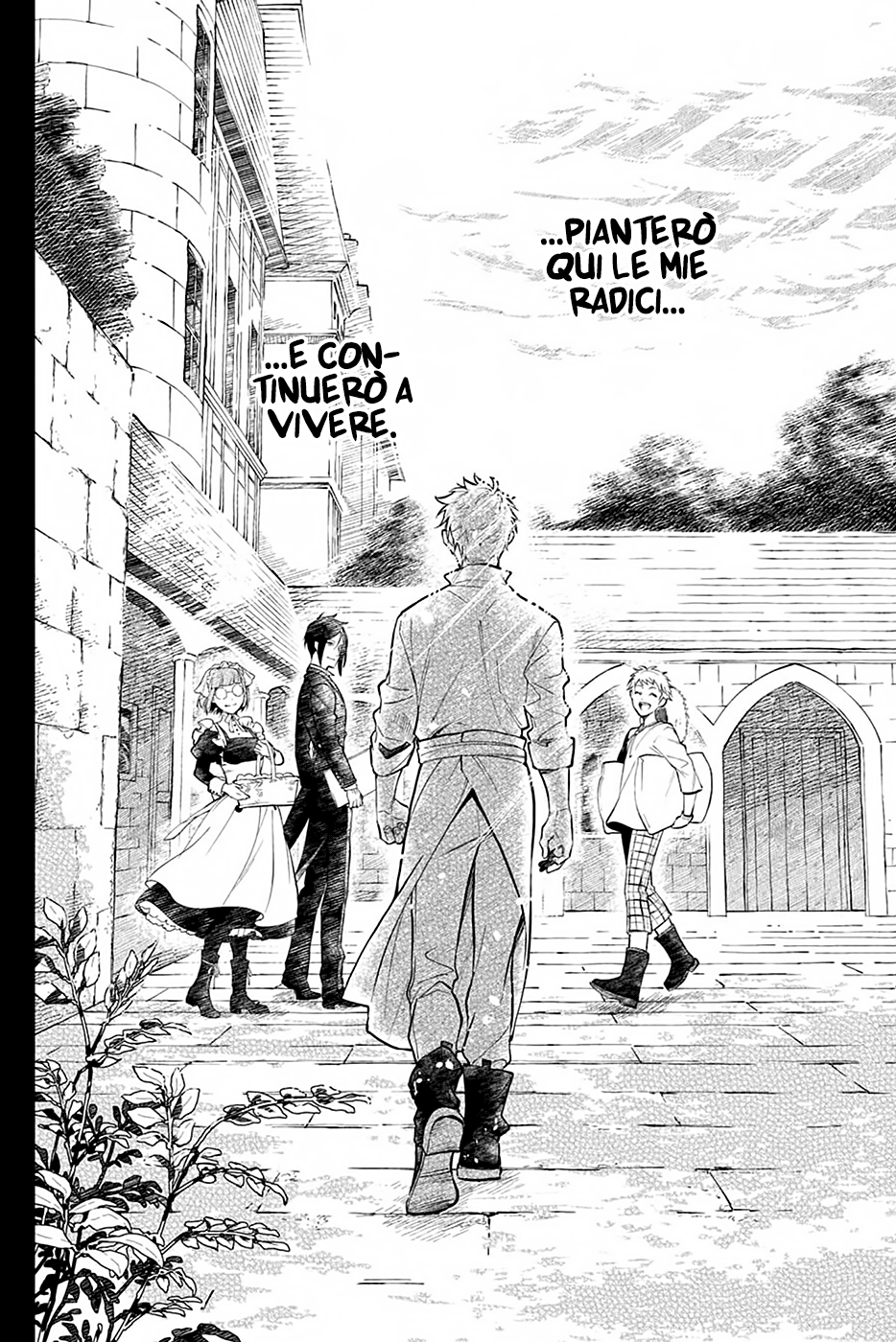 Read Black Butler IT Manga Online