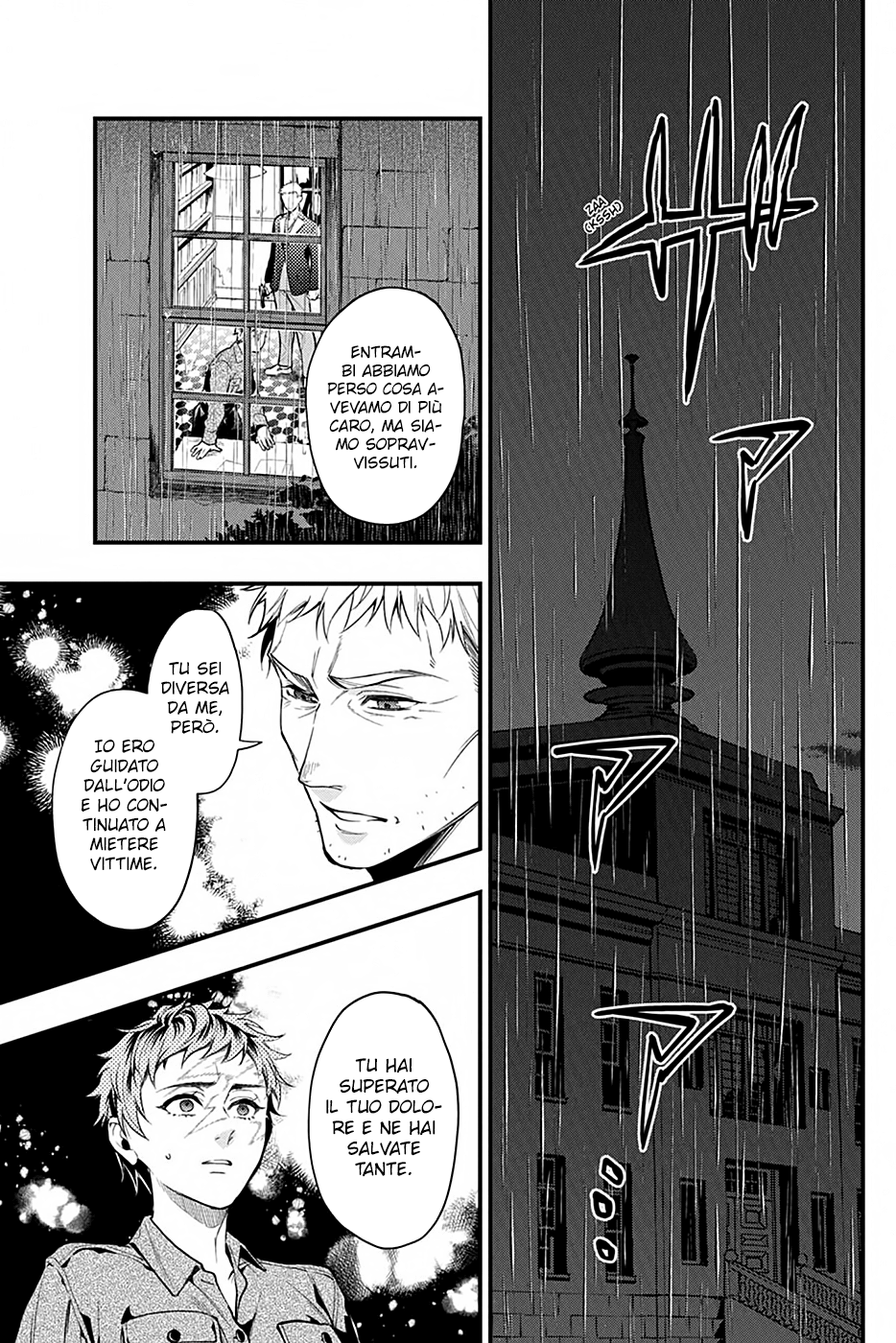 Read Black Butler IT Manga Online