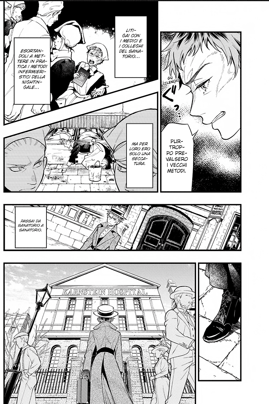 Read Black Butler IT Manga Online