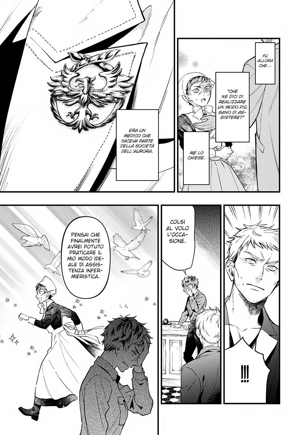 Read Black Butler IT Manga Online