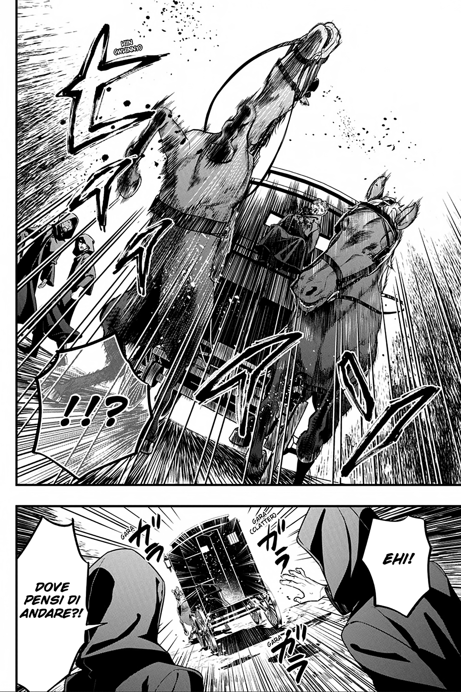 Read Black Butler IT Manga Online