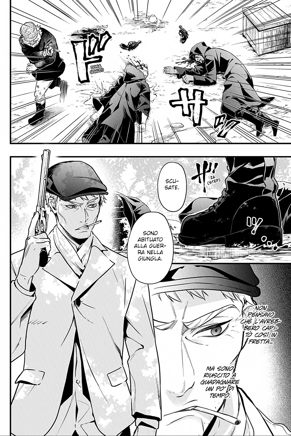 Read Black Butler IT Manga Online