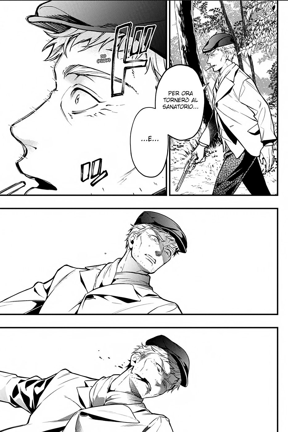 Read Black Butler IT Manga Online