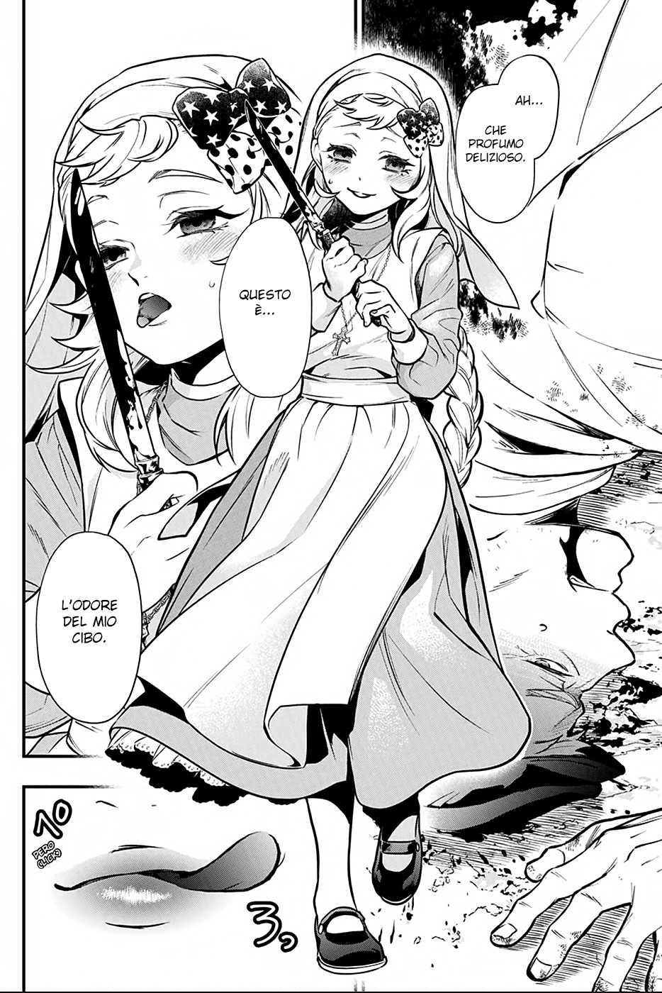 Read Black Butler IT Manga Online
