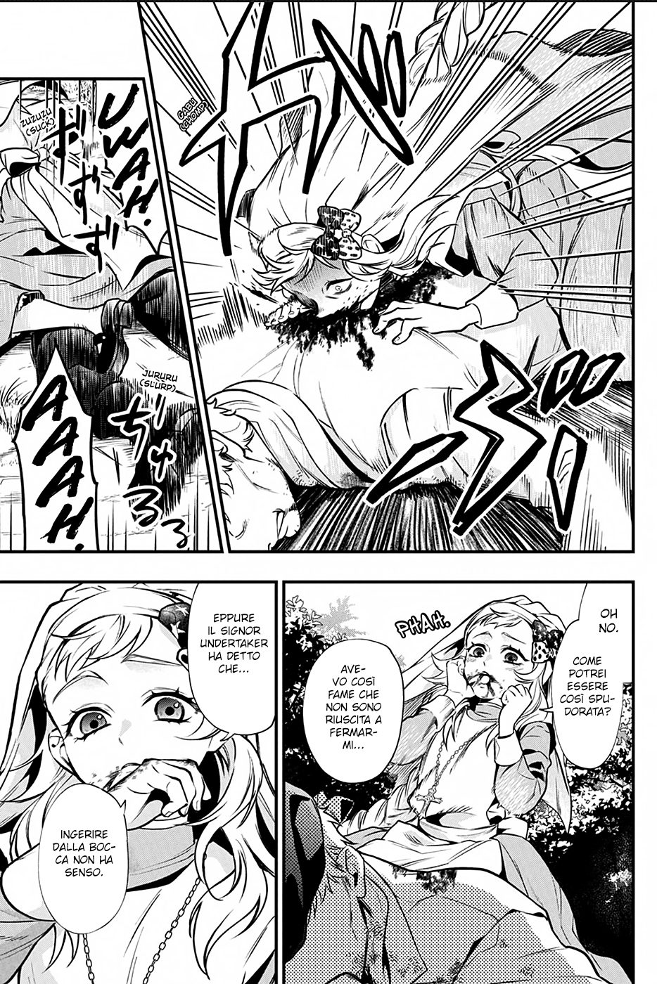 Read Black Butler IT Manga Online