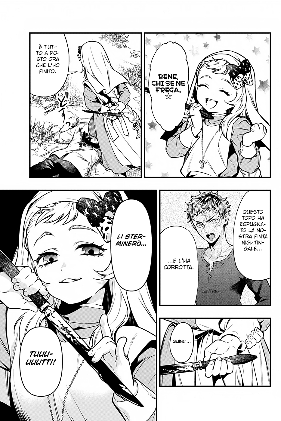 Read Black Butler IT Manga Online