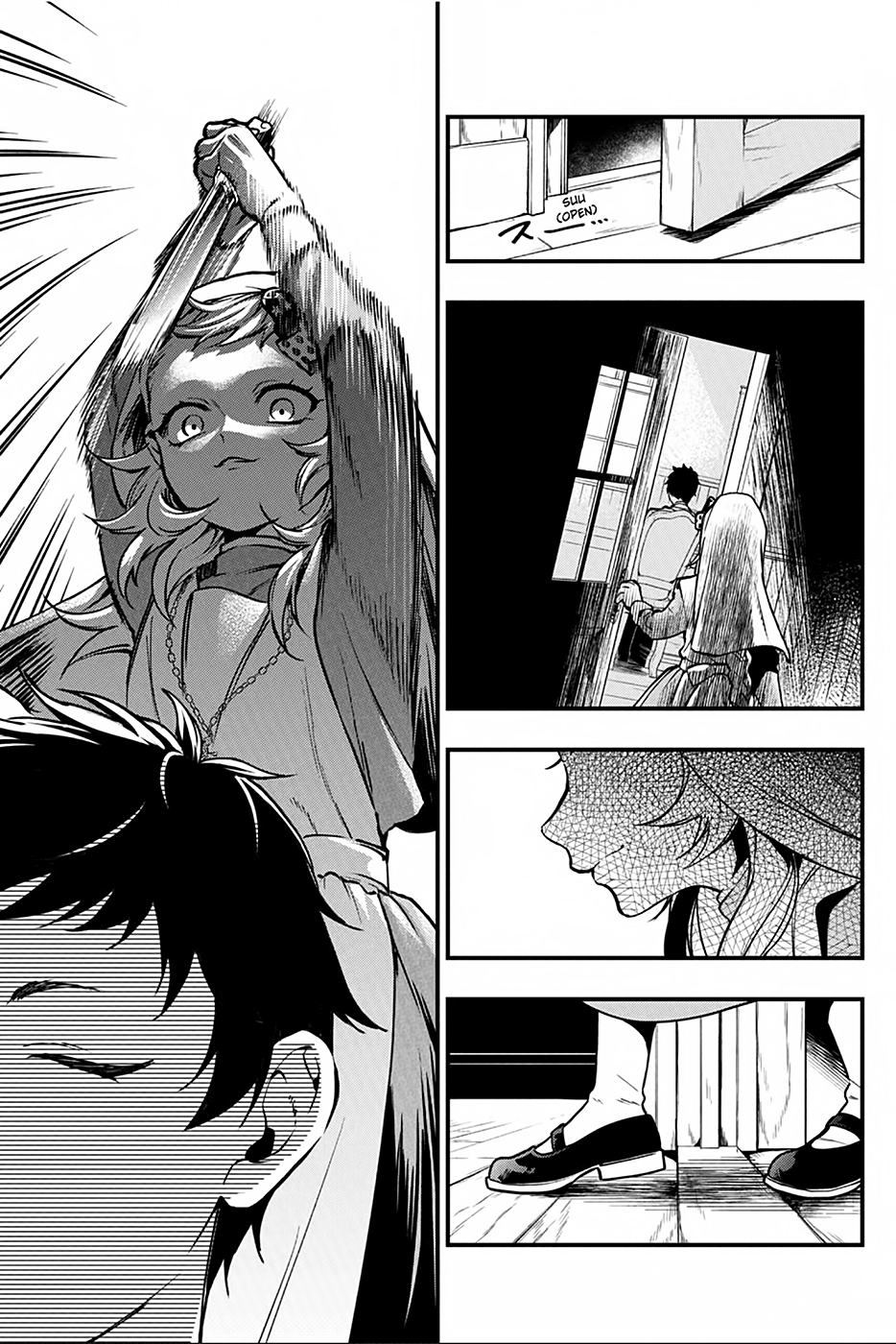 Read Black Butler IT Manga Online