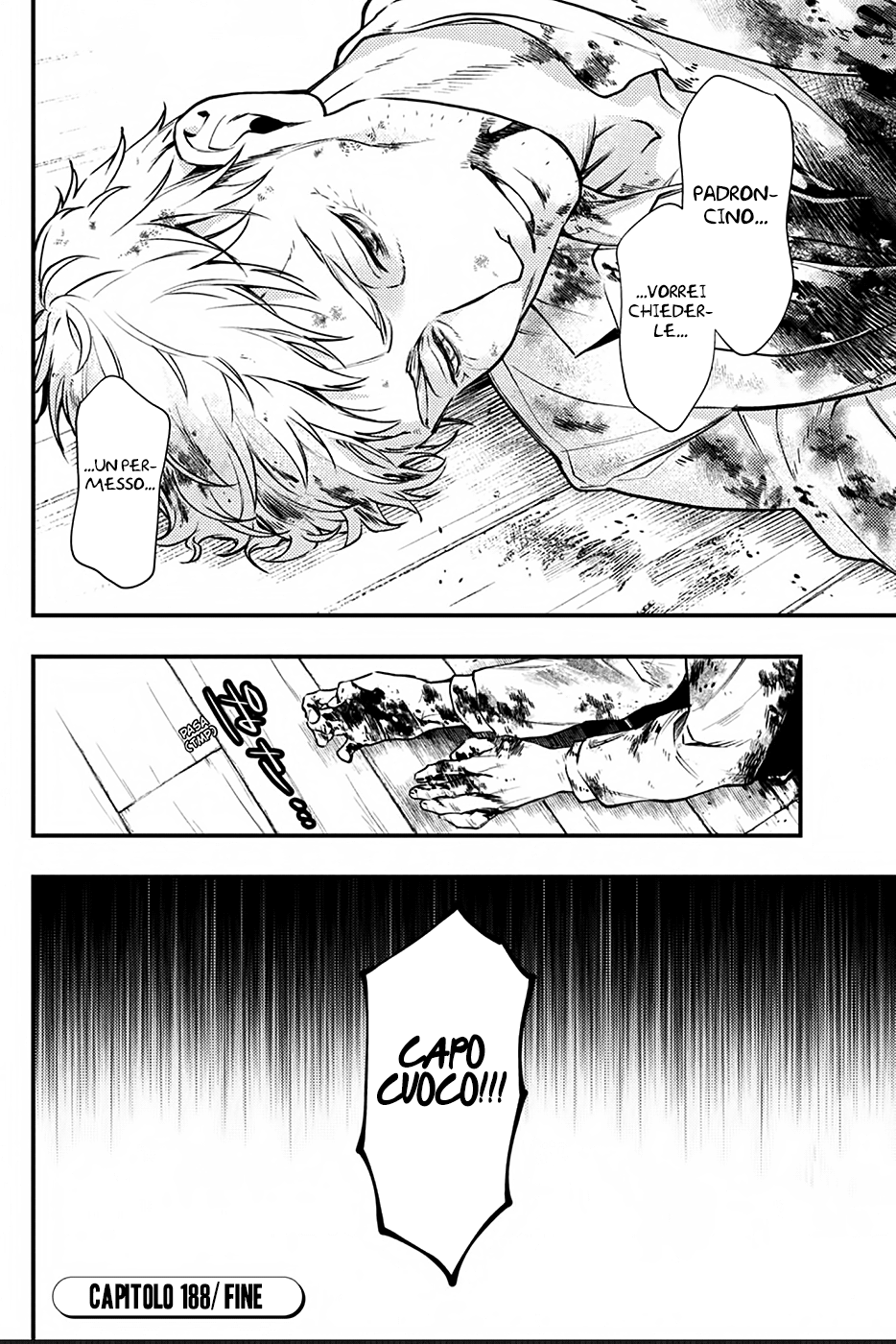 Read Black Butler IT Manga Online