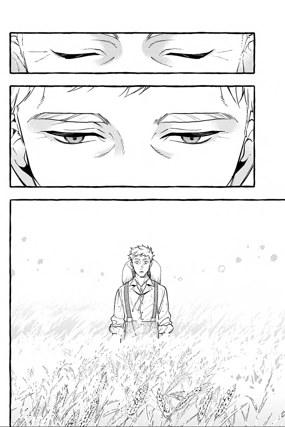 Read Black Butler IT Manga Online