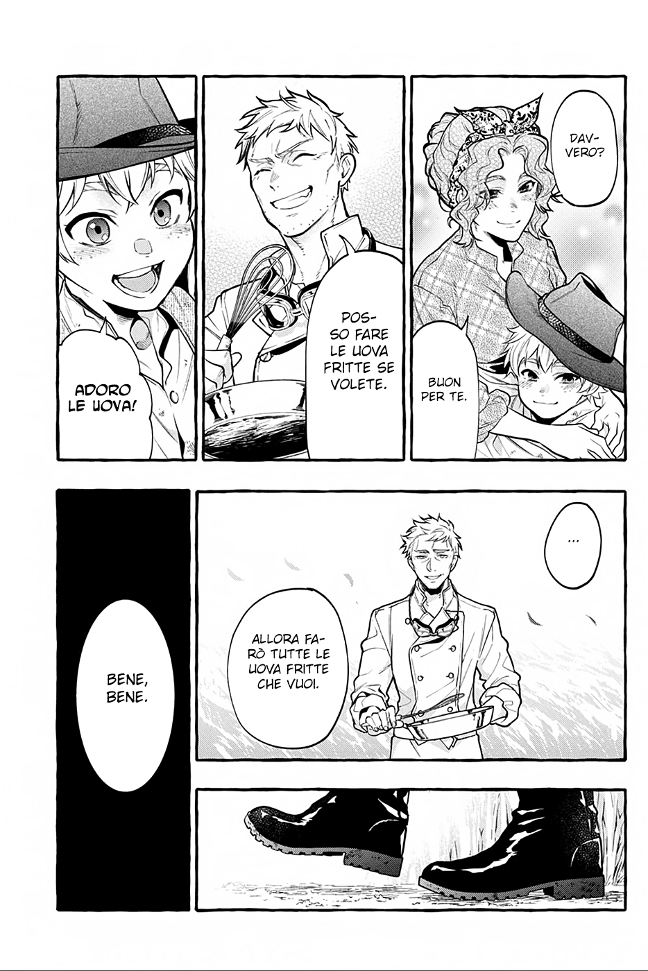 Read Black Butler IT Manga Online