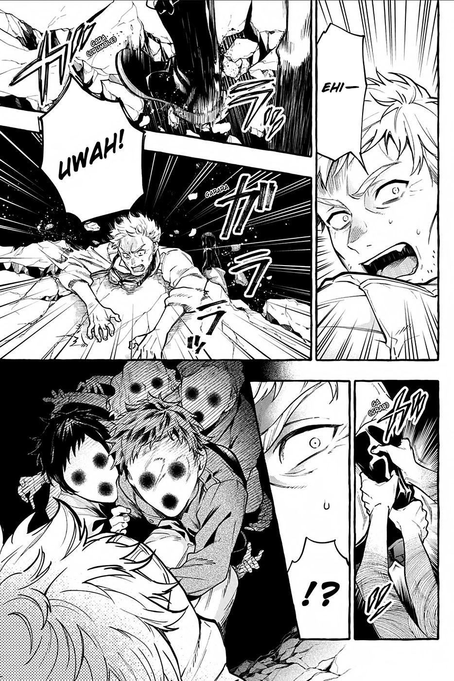 Read Black Butler IT Manga Online