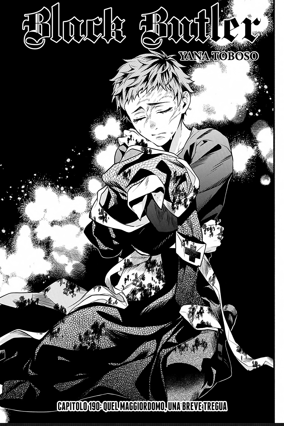 Read Black Butler IT Manga Online