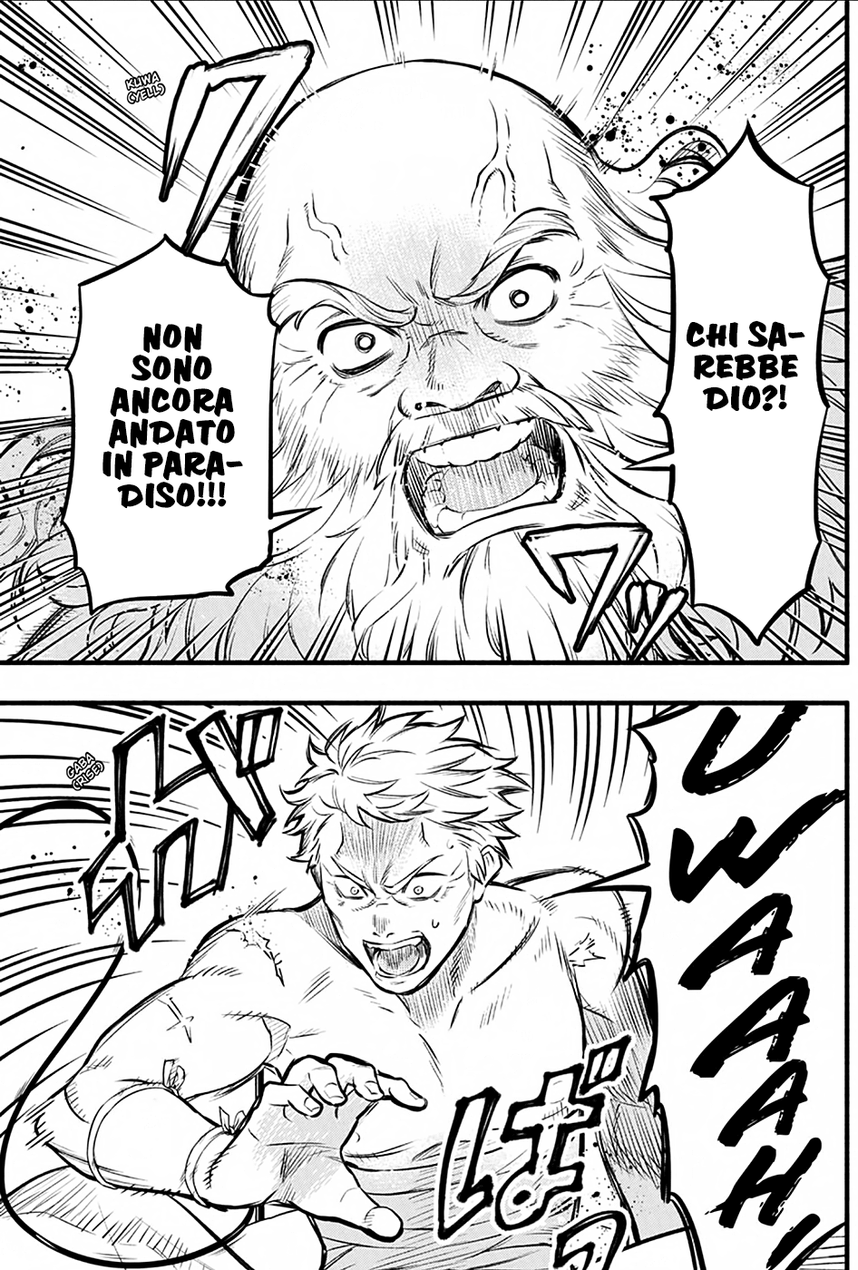 Read Black Butler IT Manga Online