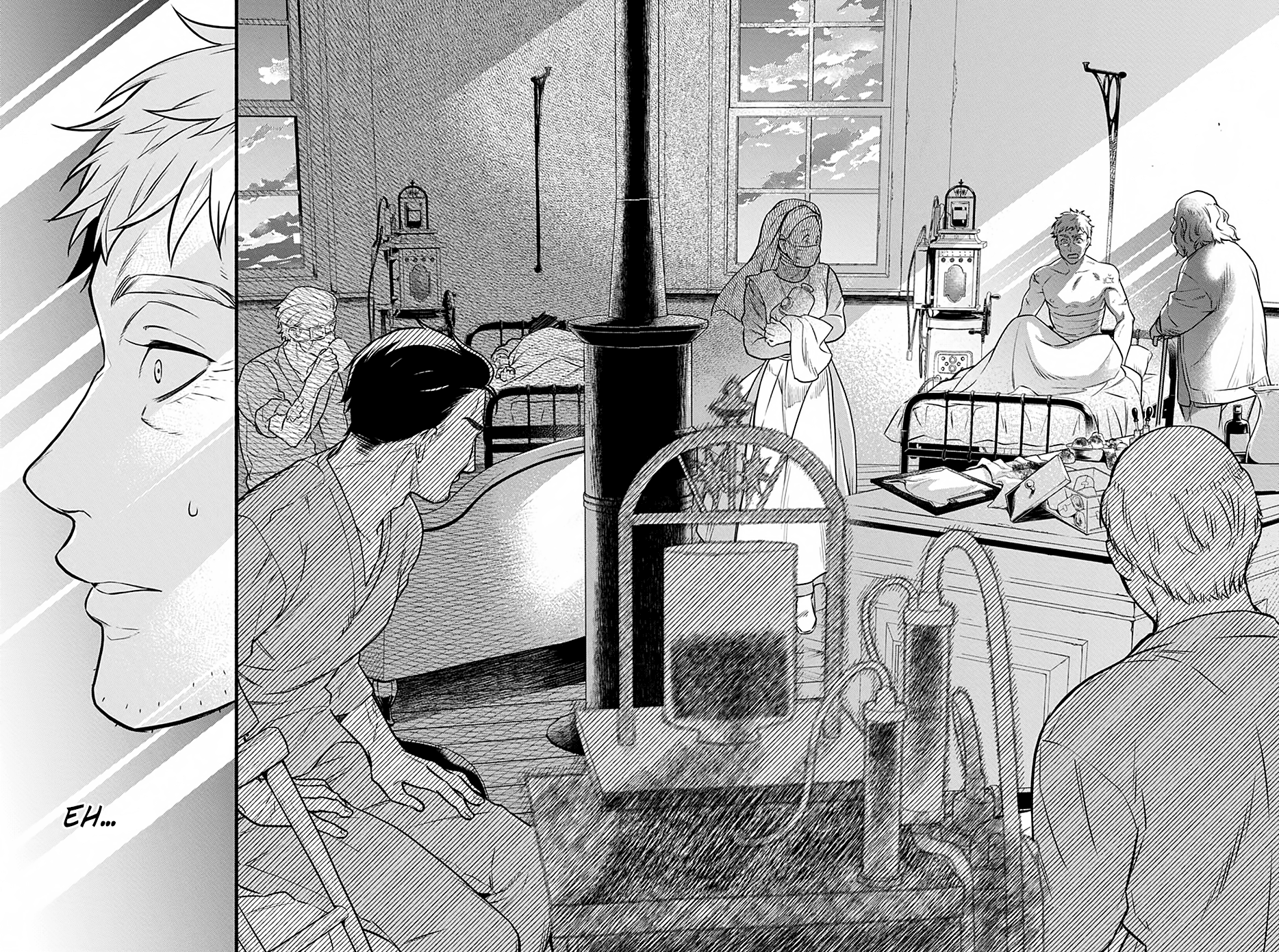 Read Black Butler IT Manga Online