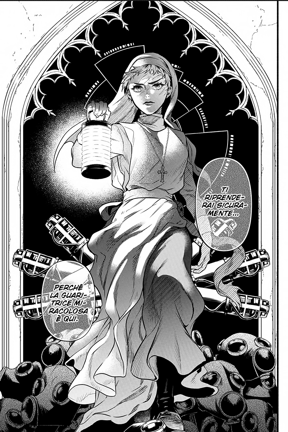 Read Black Butler IT Manga Online