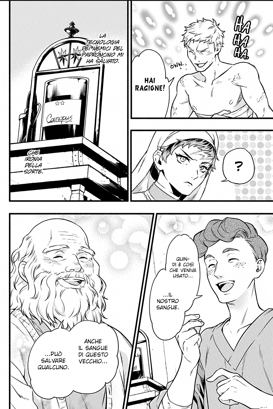 Read Black Butler IT Manga Online