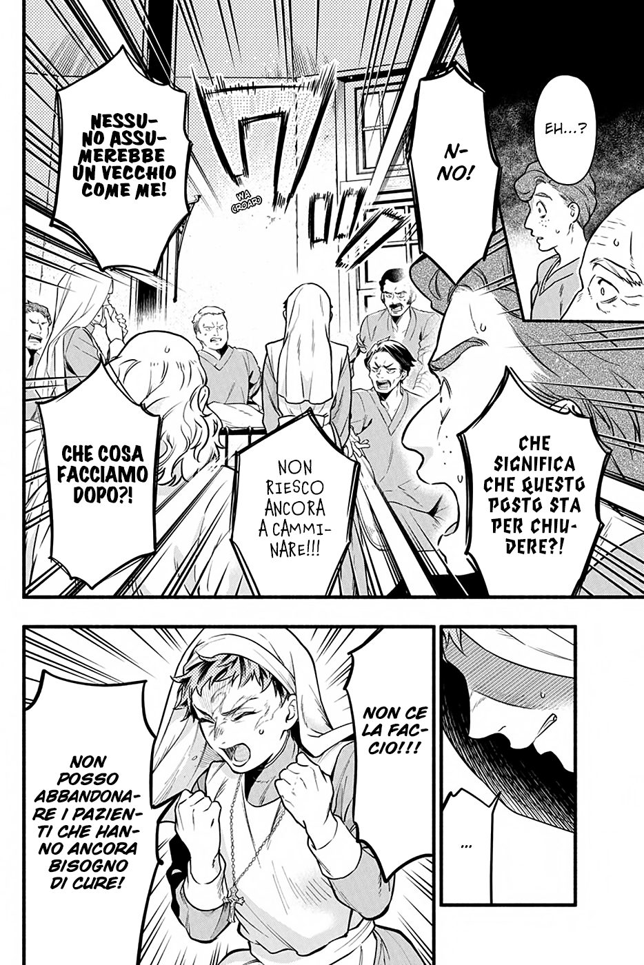 Read Black Butler IT Manga Online