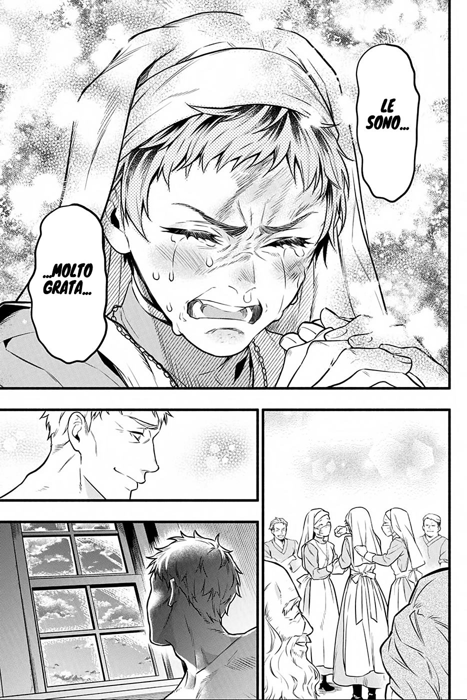 Read Black Butler IT Manga Online