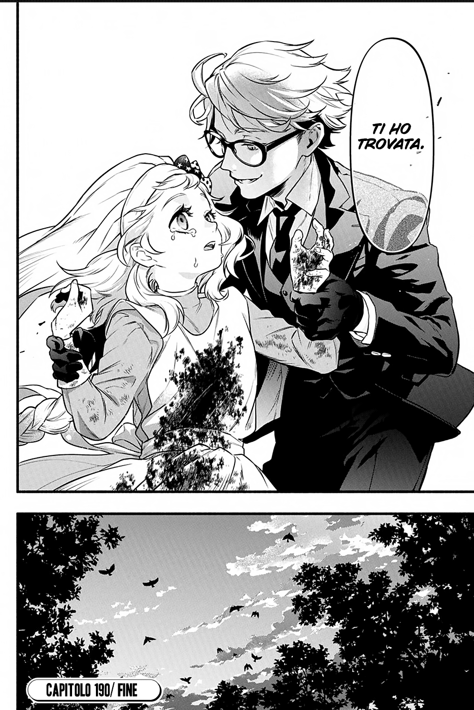 Read Black Butler IT Manga Online