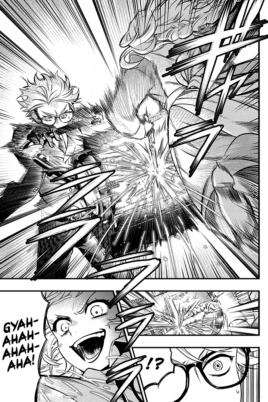 Read Black Butler IT Manga Online