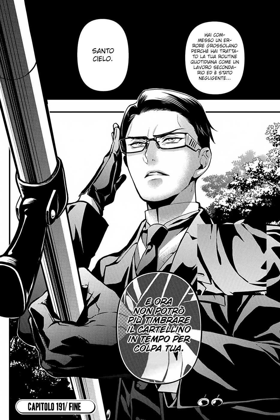 Read Black Butler IT Manga Online