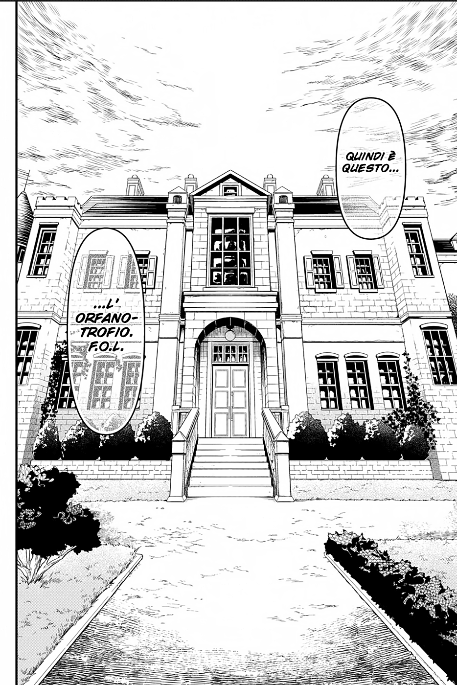 Read Black Butler IT Manga Online