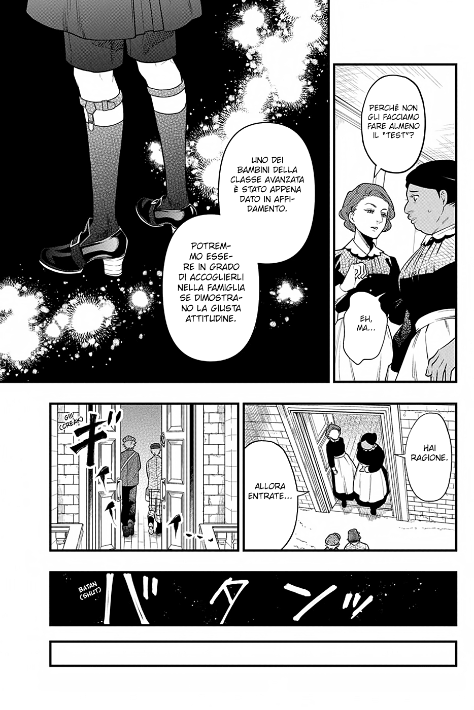 Read Black Butler IT Manga Online